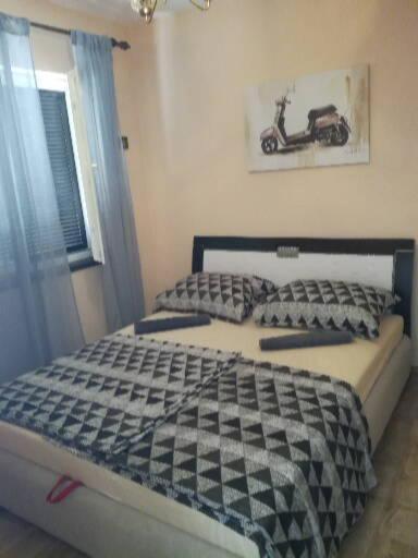 Marijana Apartman Zengg Kültér fotó